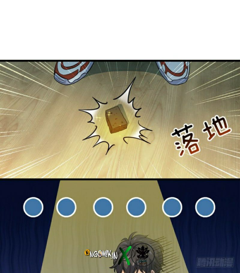 Spare Me, Great Lord!